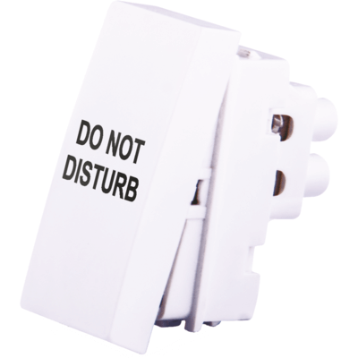 Do Not Disturb Indicator